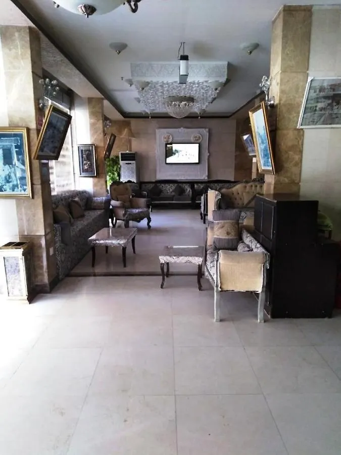 Al Tawfiq Plaza Hotel Mecca Arab Saudi