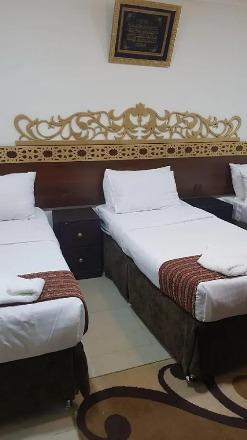 ***  Al Tawfiq Plaza Hotel Mecca Arab Saudi