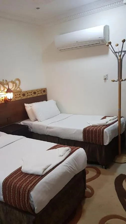 Al Tawfiq Plaza Hotel Mecca 3*,