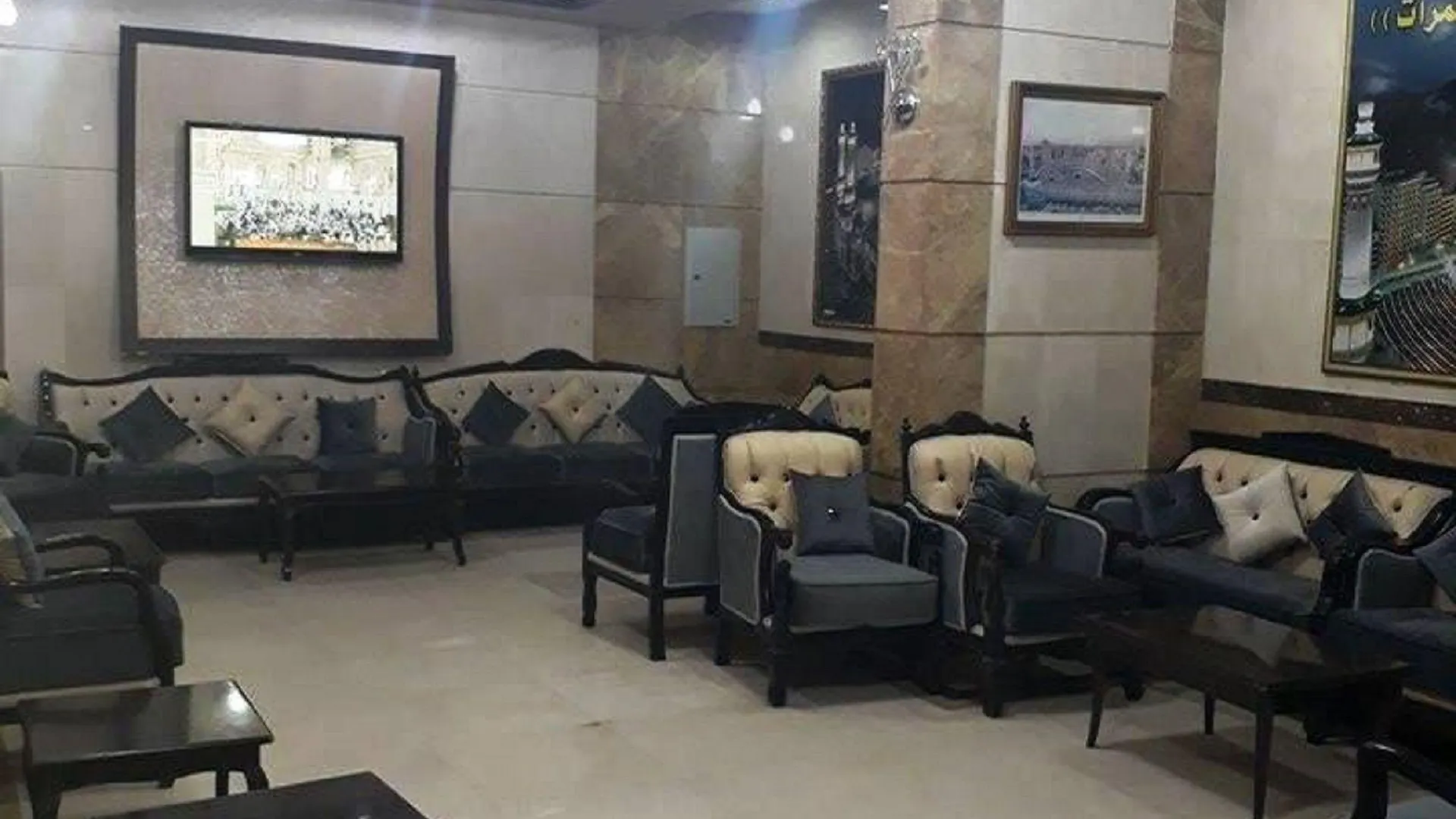 Al Tawfiq Plaza Hotel Mecca