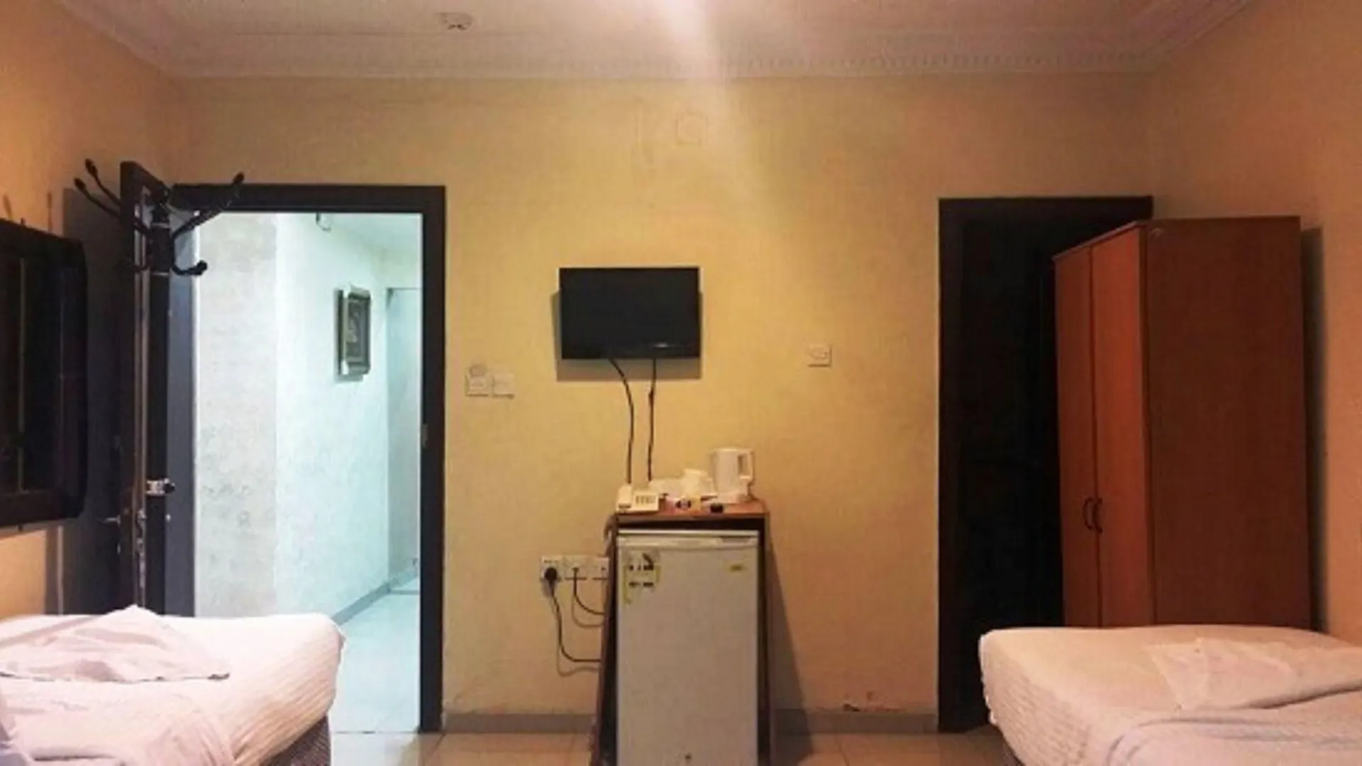 ***  Al Tawfiq Plaza Hotel Mecca Saudi Arabia