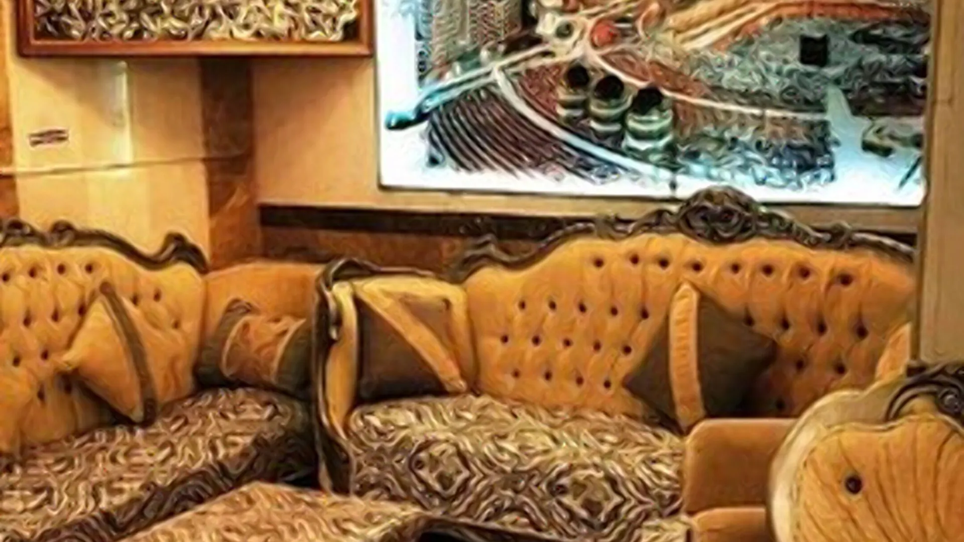 ***  Al Tawfiq Plaza Hotel Mecca Arab Saudi