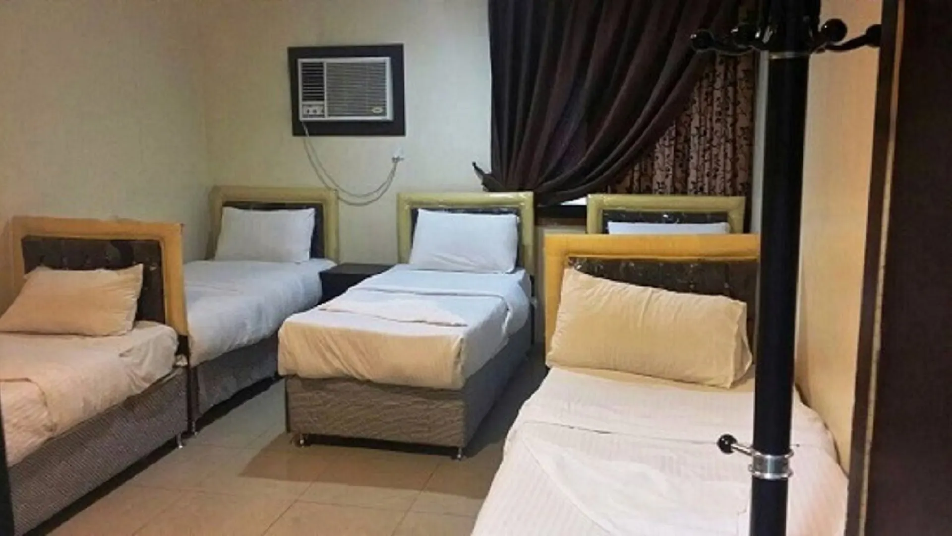 Al Tawfiq Plaza Hotel Mecca Arab Saudi