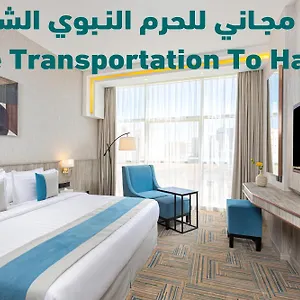 ذا سيزونز فندق المدينة المنورة