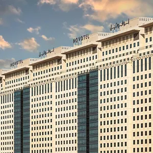 4* فندق نوفوتيل ذاخر سيتي