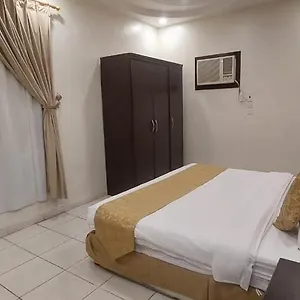 شقة جواهر قباء للشقق الفندقية