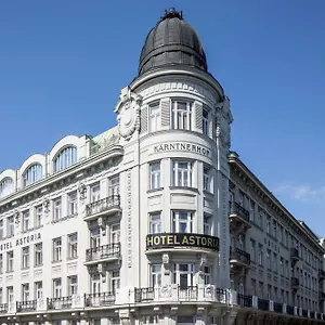 Astoria Vienna, Curio Collection By Hilton 4* Vienne