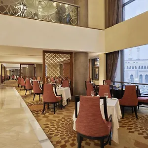 Hotel Hilton Jabal Omar Makkah, Mecca