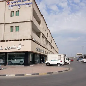العييري للشقق المخدومة 7 شقة الدمام