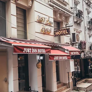 جست إن فندق اسطنبول