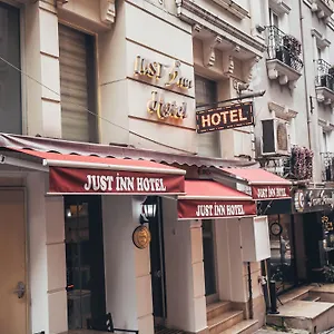 جست إن فندق اسطنبول