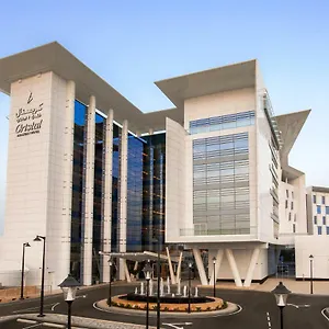 Cristal Amaken 4*, Riyadh Saudi Arabia