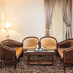 Rest Night Serviced Apartments- Alhamra 3*, Riyad Arabie saoudite