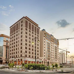 Le Bosphorus Al Madinah 4* Médine