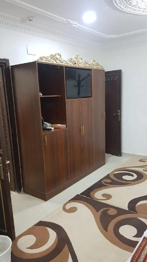 Al Tawfiq Plaza Hotel Mekke Suudi Arabistan