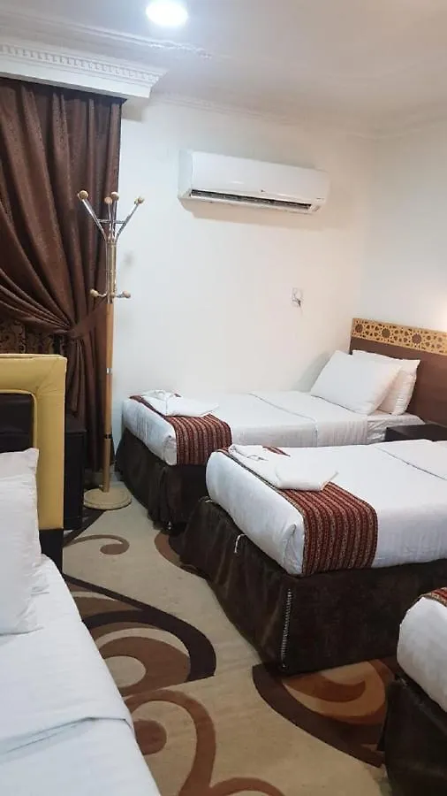 ***  Al Tawfik Plaza Hotel Mekka Saoedi-Arabië