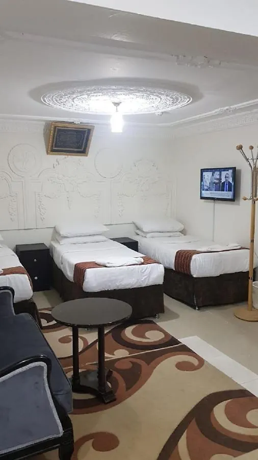 Al Tawfiq Plaza Hotel Mekke Suudi Arabistan