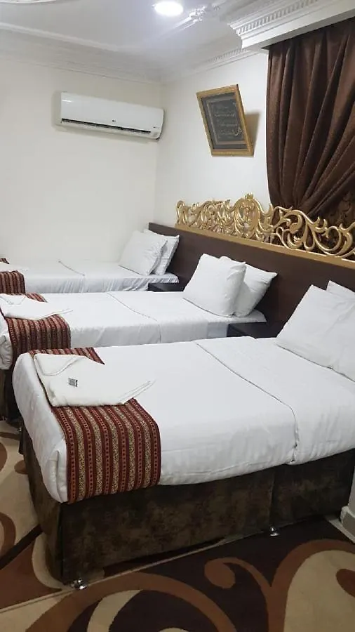 Al Tawfiq Plaza Hotel Mekke