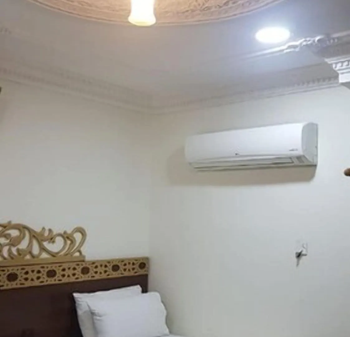 Al Tawfiq Plaza Hotel Mecca
