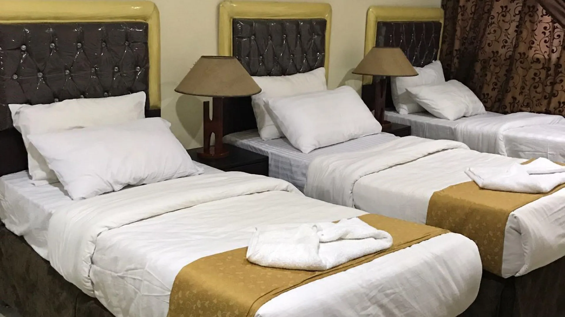 ***  Al Tawfiq Plaza Hotel Mecca Saudi Arabia