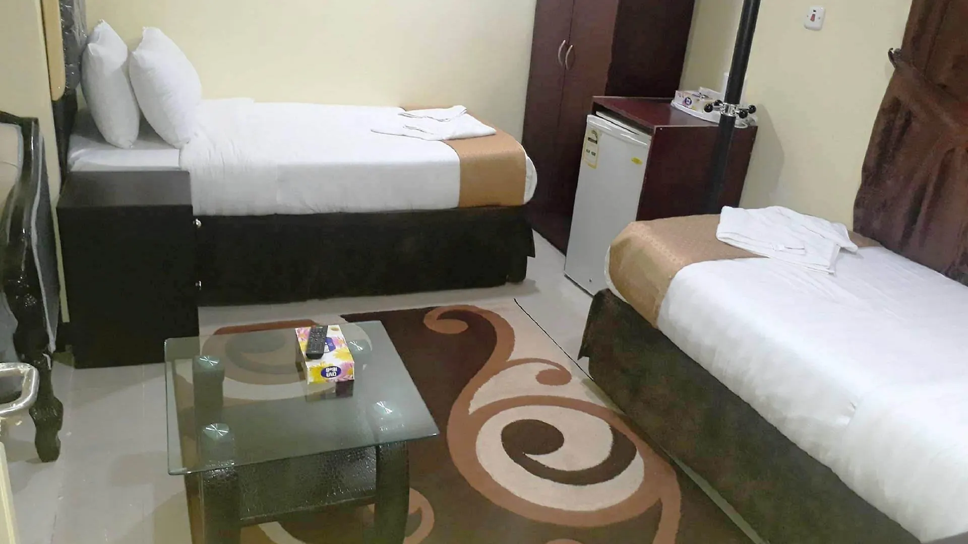 Al Tawfiq Plaza Hotel Mecca