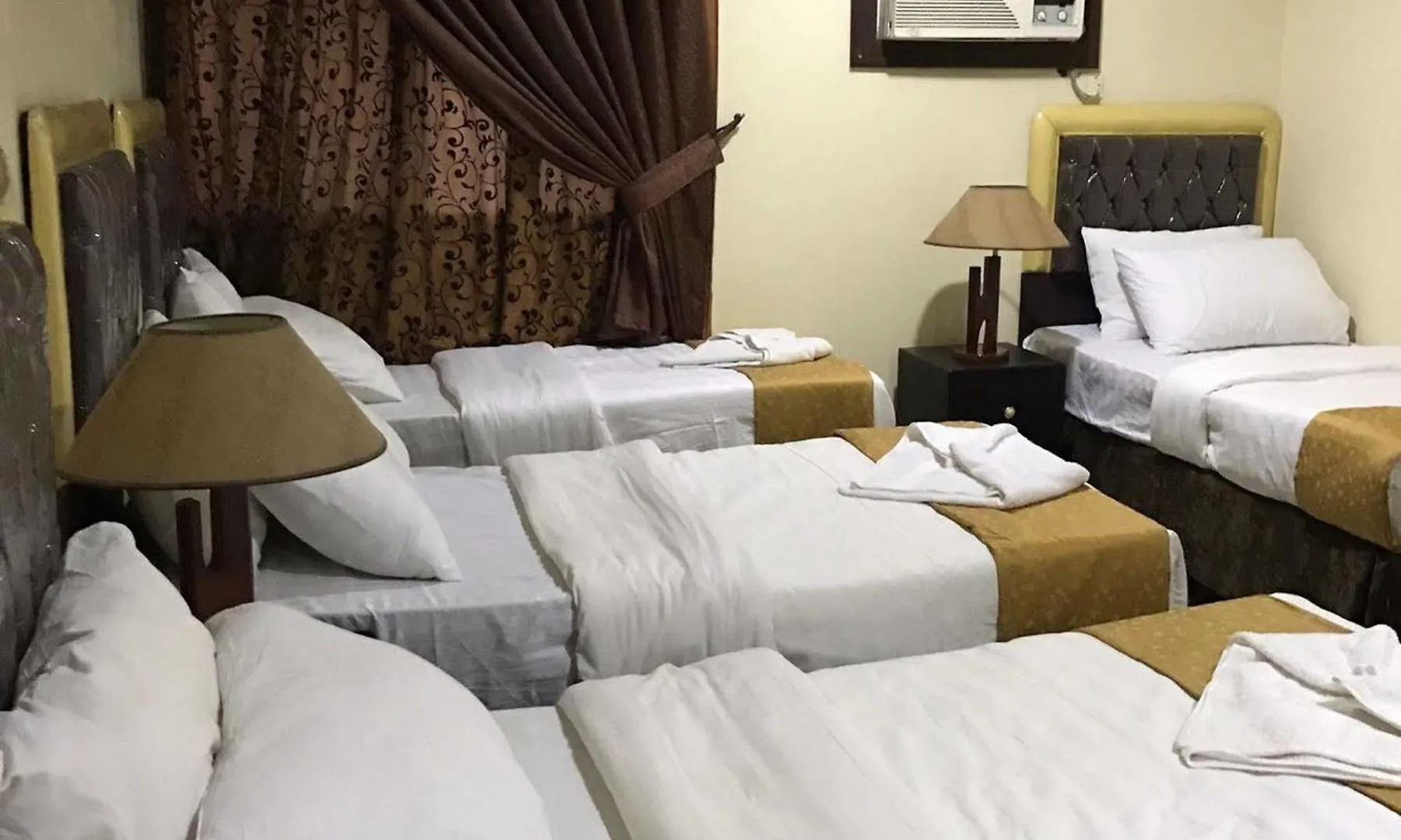 Al Tawfik Plaza Hotel Mekka