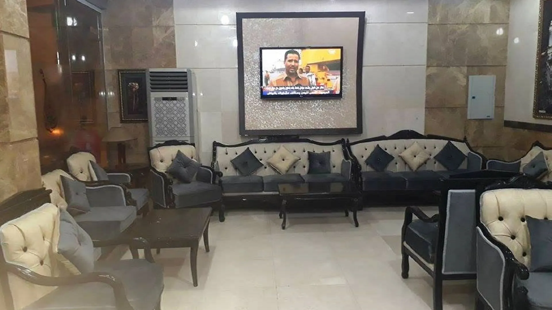 ***  Al Tawfik Plaza Hotel Mekka Saoedi-Arabië