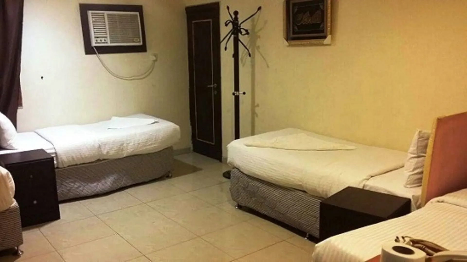 Al Tawfik Plaza Hotel Mekka Saoedi-Arabië