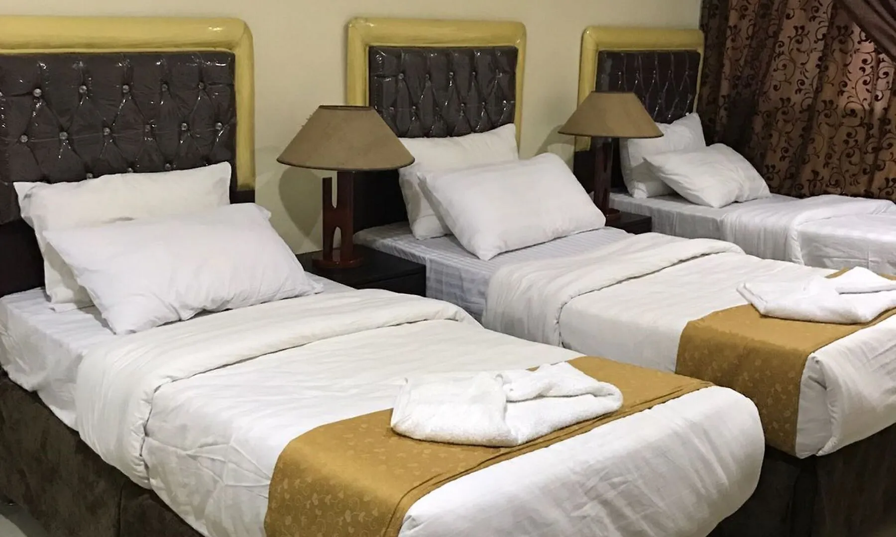 Al Tawfik Plaza Hotel Mekka