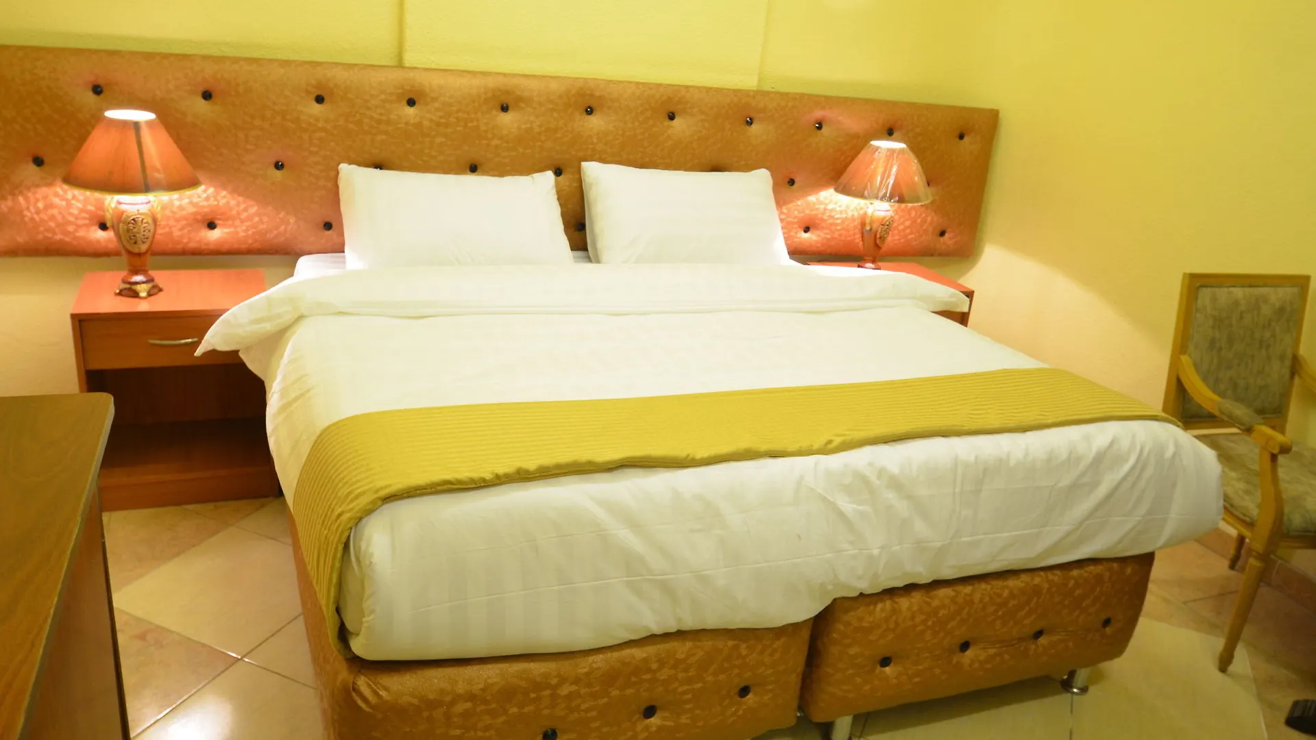 Al Tawfik Plaza Hotel Mekka
