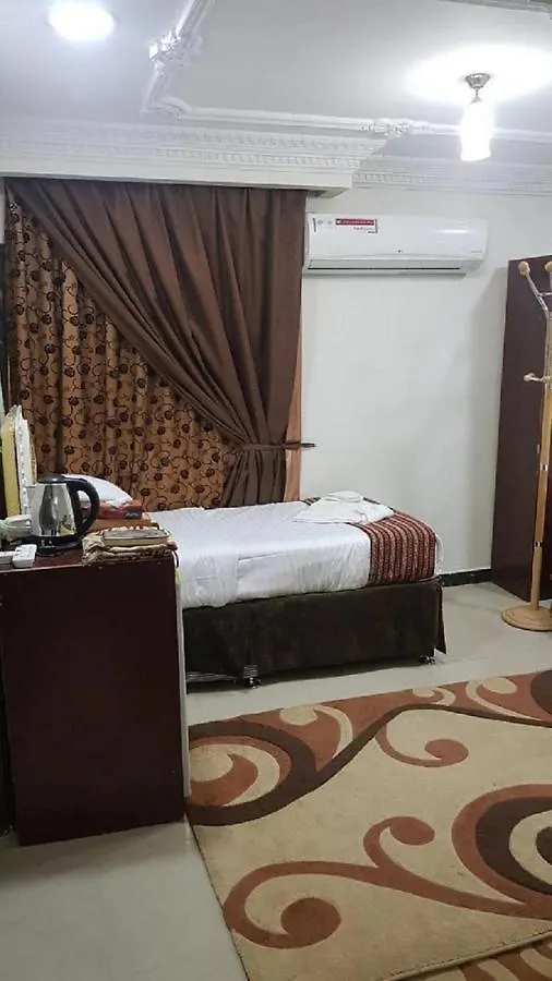 Hotel Al Tawfik Plaza à La Mecque