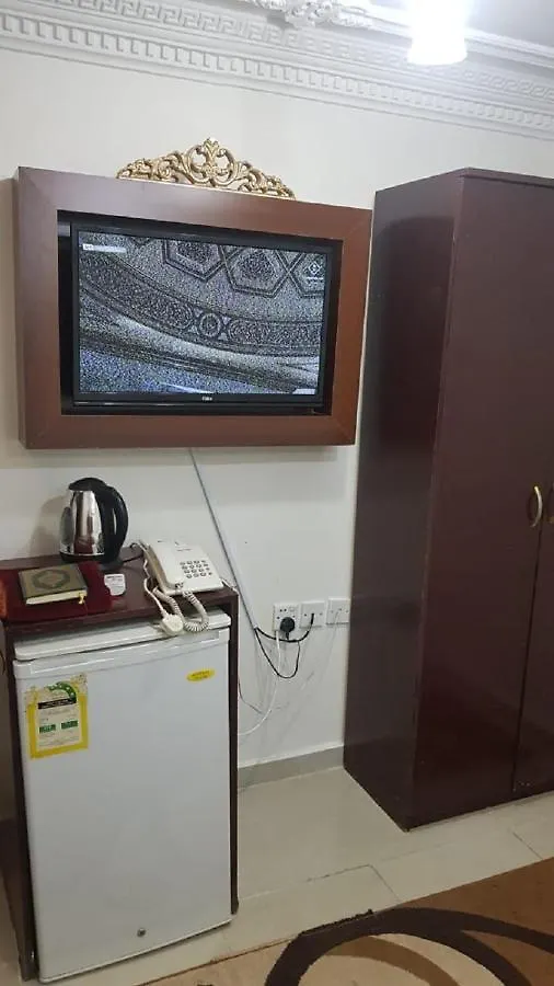 Al Tawfiq Plaza Hotel Mecca