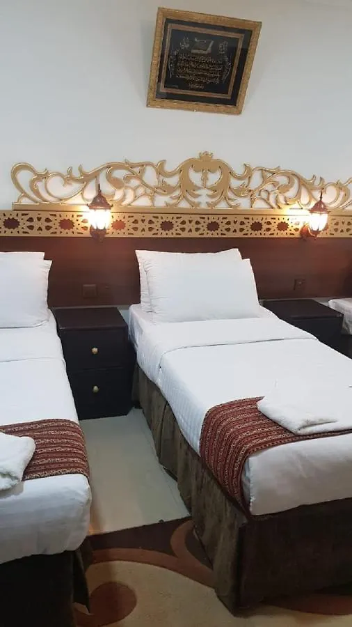 Hotel Al Tawfik Plaza à La Mecque