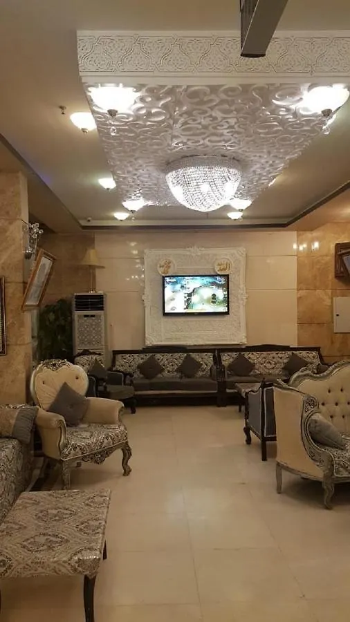 Отель Al Tawfik Plaza Мекка Саудовская Аравия