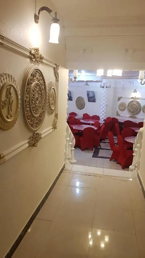 Отель Al Tawfik Plaza Мекка