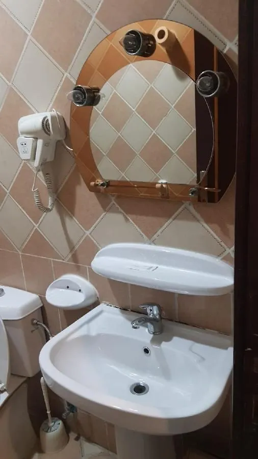 Отель Al Tawfik Plaza Мекка 3*,