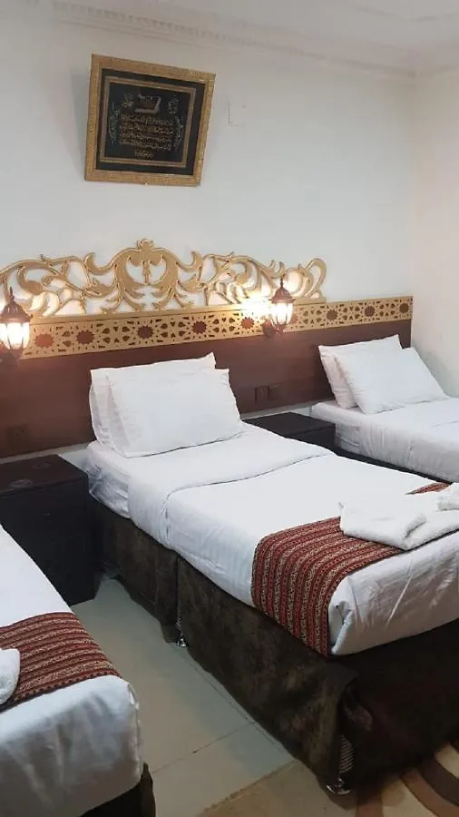 Hotel Al Tawfik Plaza à La Mecque