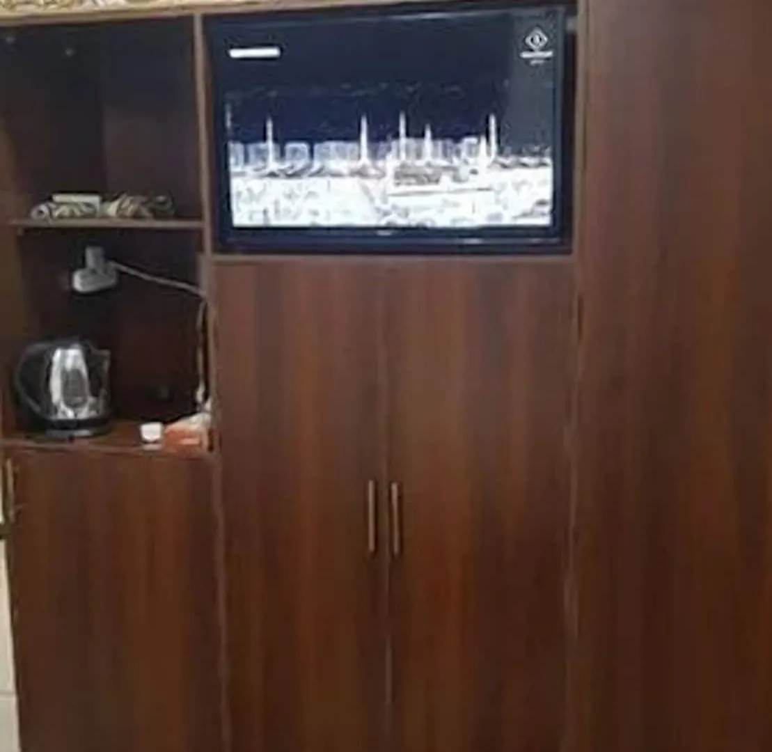 Отель Al Tawfik Plaza Мекка