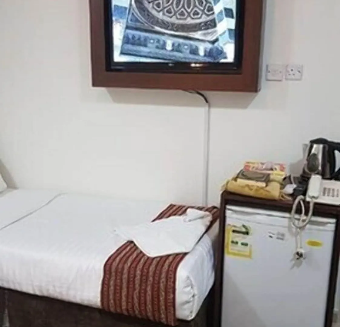 Al Tawfiq Plaza Hotel La Mecque