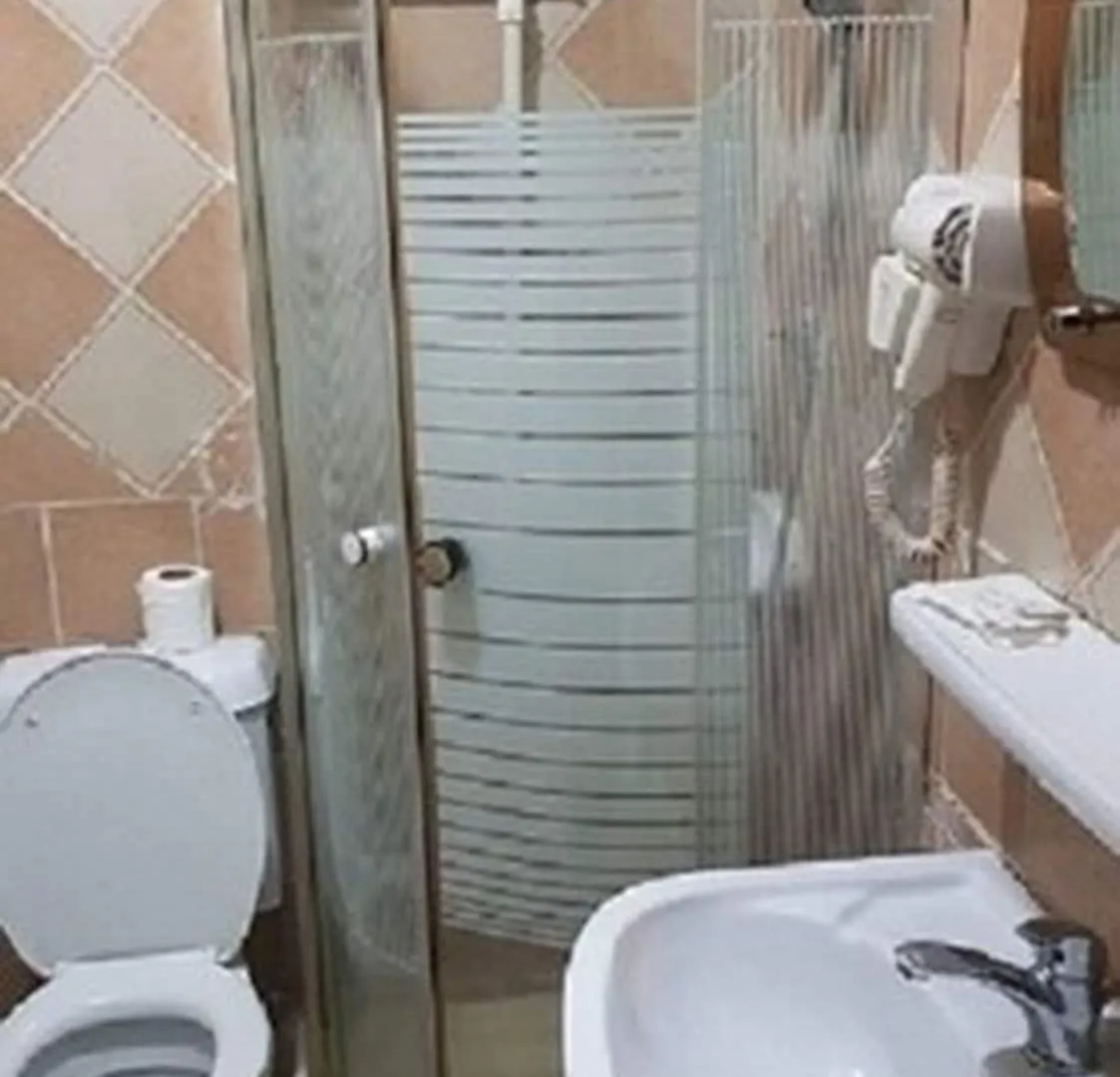 Отель Al Tawfik Plaza Мекка