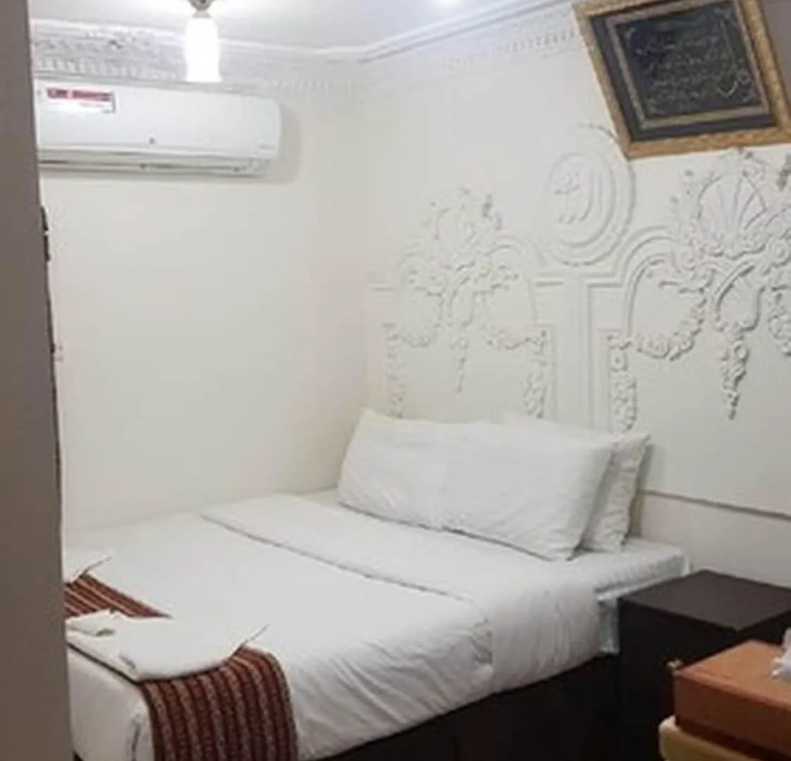 Hotel Al Tawfik Plaza à La Mecque