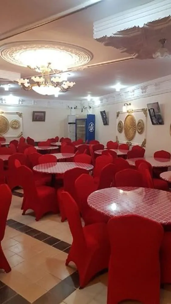 Отель Al Tawfik Plaza Мекка