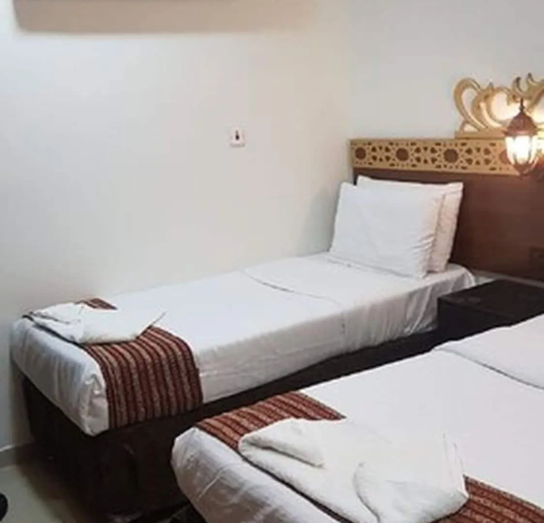 Al Tawfiq Plaza Hotel La Mecque