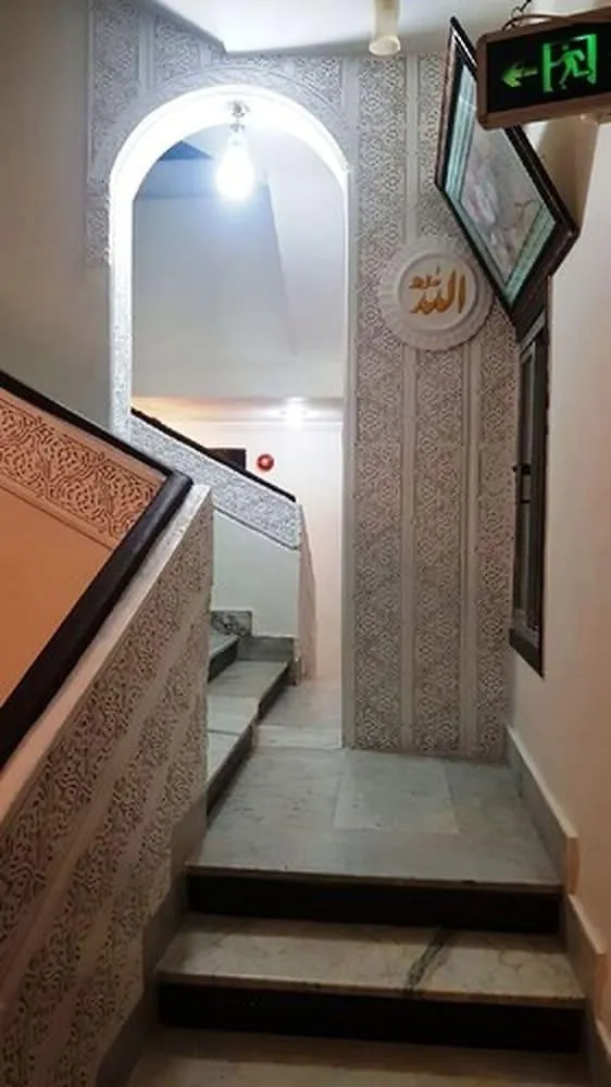 Отель Al Tawfik Plaza Мекка
