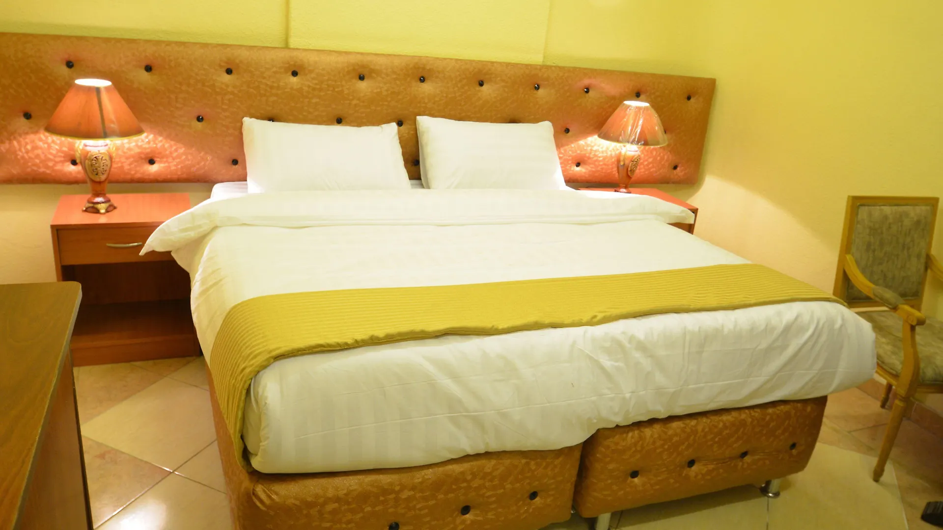 Al Tawfiq Plaza Hotel La Mecque 3*,  Arabie saoudite