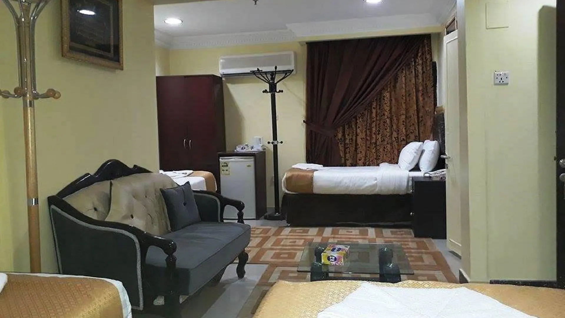 Al Tawfiq Plaza Hotel La Mecque