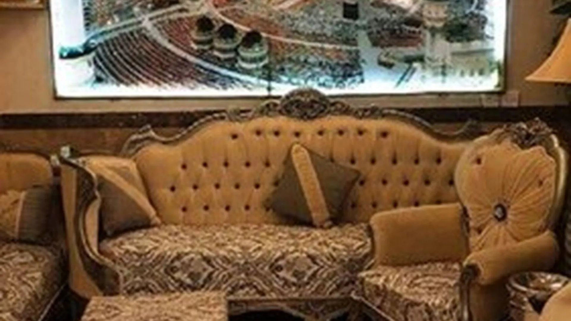 Al Tawfiq Plaza Hotel La Mecque