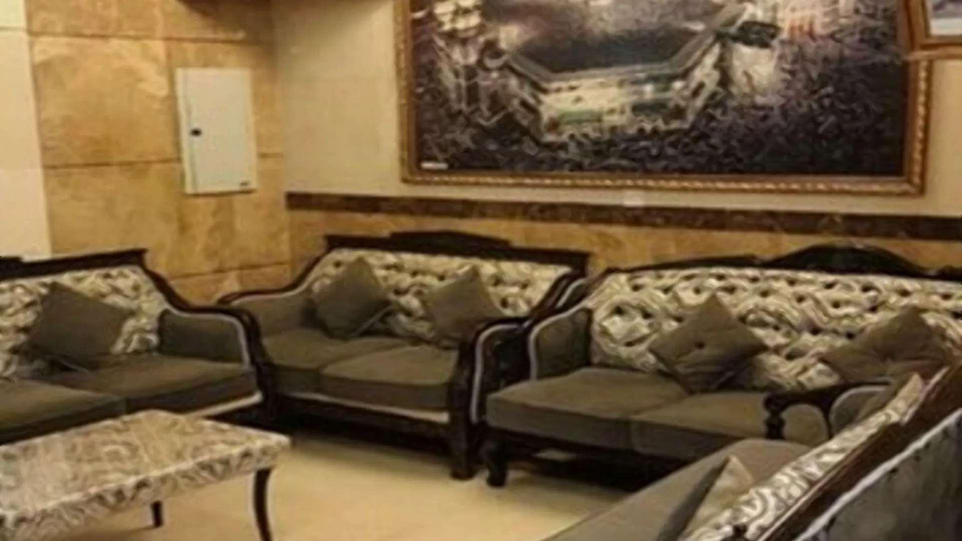 Al Tawfiq Plaza Hotel La Mecque