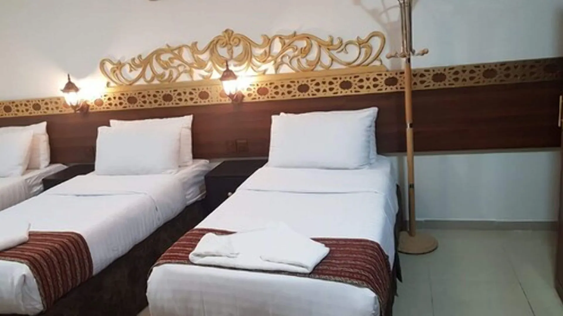 Al Tawfiq Plaza Hotel La Mecque