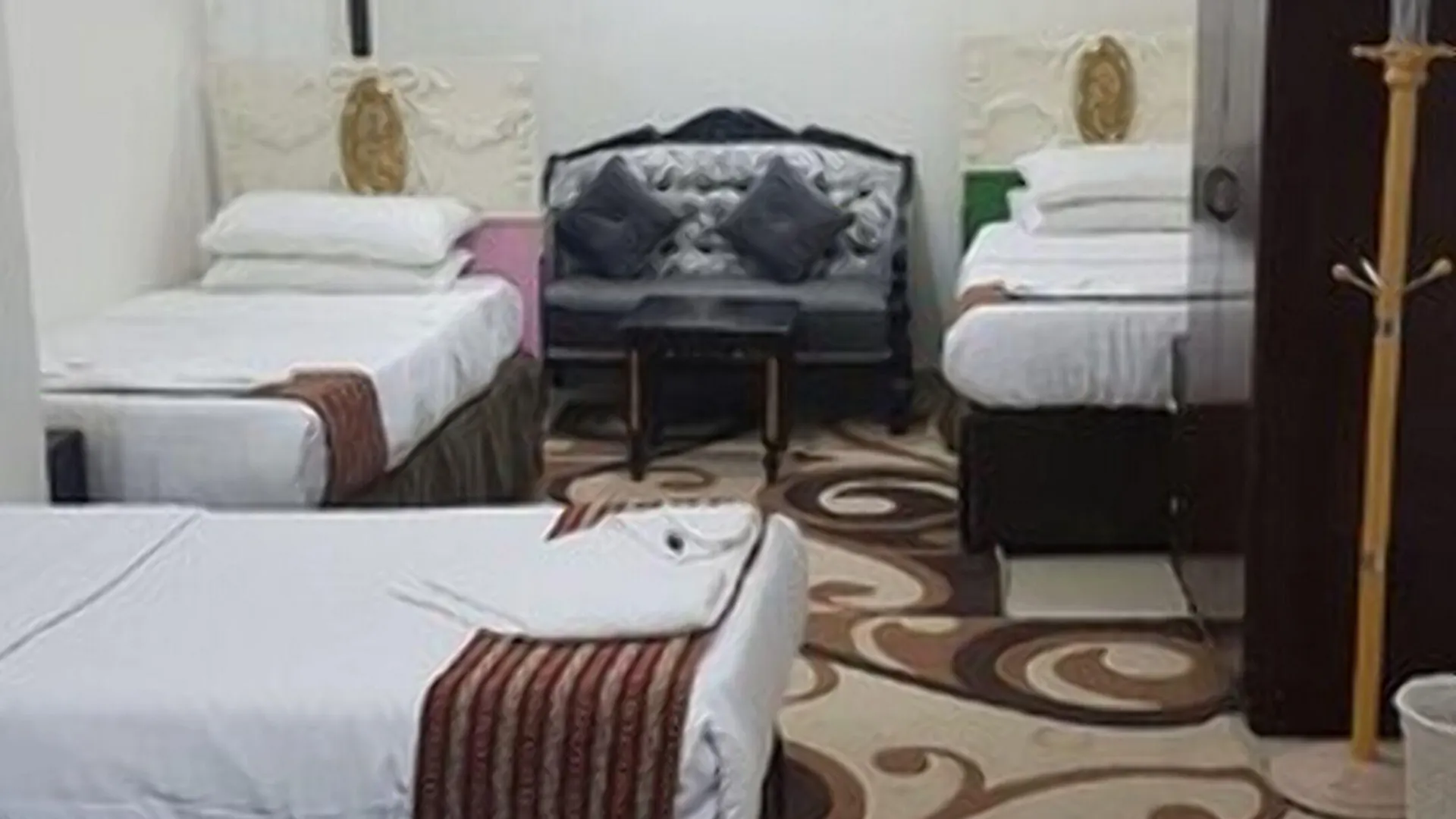 Al Tawfiq Plaza Hotel La Mecque 3*,  Arabie saoudite